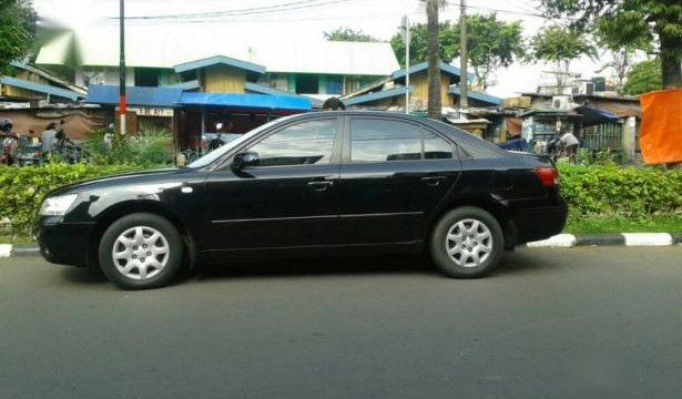 Jual Hyundai Sonata Ex Taxi. Hyundai sonata 2009 ex taxi murah 611742