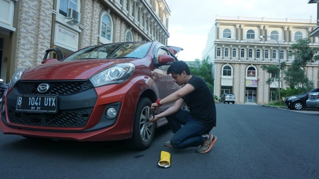 Harga Velg Crv Ring 17. Tips Mengganti Ban Dengan Ukuran Lebih Besar