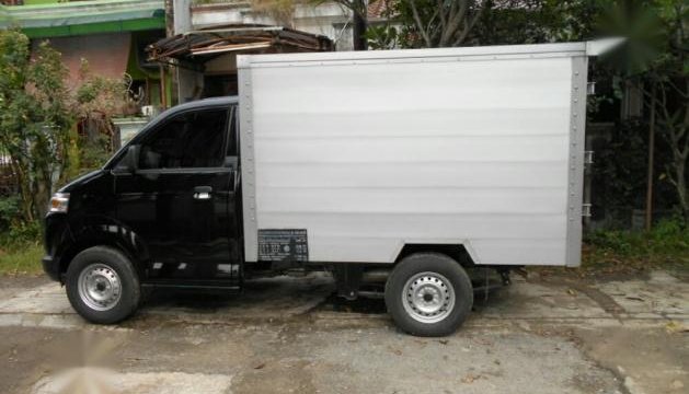 Suzuki Carry Yang Sudah Power Steering. Suzuki Carry Pick Up 1.5 tahun 2015 AC Power Steering 724224