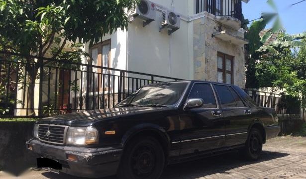 Kelemahan Nissan Cedric Diesel. Sedan Built Up DIESEL Solar Nissan Cedric Th97 BBM Irit 1:16km