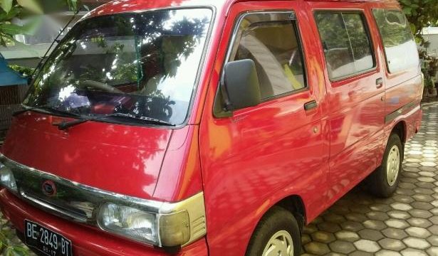 Spesifikasi Daihatsu Zebra 1.3 Tahun 1991. Mobil Daihatsu (Zebra) 1300 CC Manual tahun 1991 751620