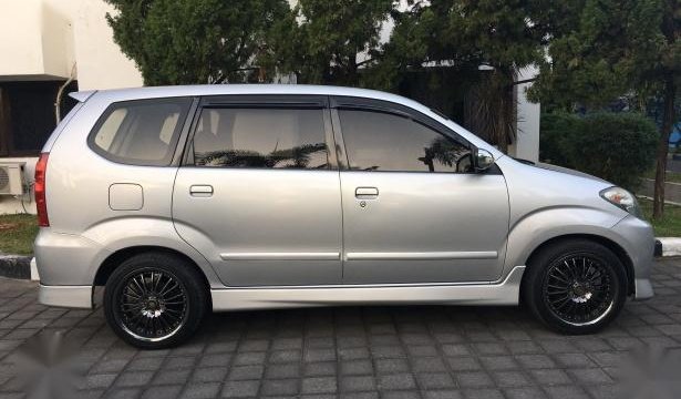 Biaya Upgrade Avanza G Ke S. AVANZA G 2004 Upgrade AVANZA S 759841