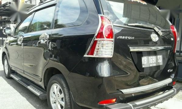 Aksesoris All New Avanza Type G. All New Avanza 1.3 G Automatic 