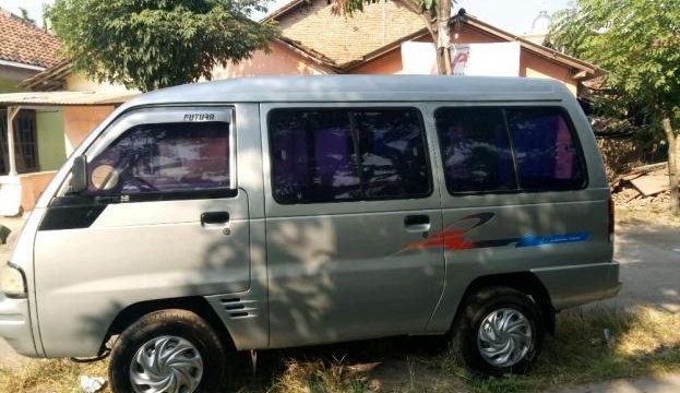 Harga Carry Futura 1.3 Tahun 1994. Carry futura 1.3 tahun 1994 warna silver armada max 767813