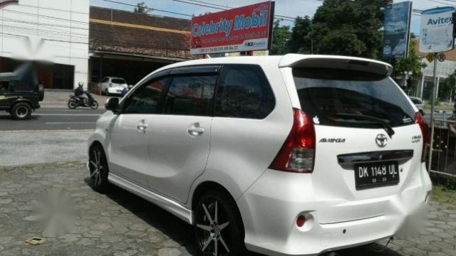 Velg Racing Avanza Veloz. Avanza Veloz 2015 Luxury Manual Asli Bali Velg Racing Pajak 03