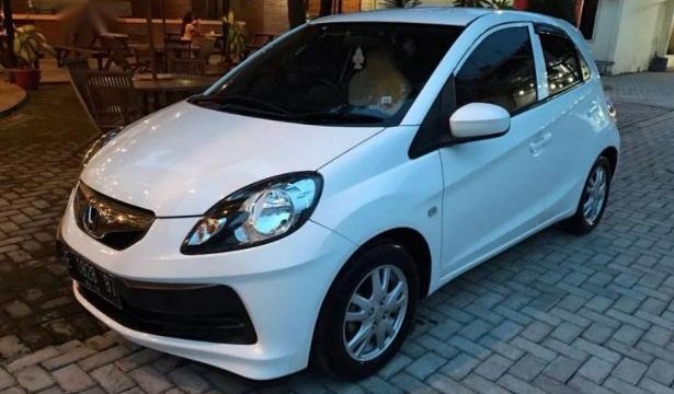 Harga Honda Brio 2013 Jawa Tengah. Honda BRIO 1.3 i-vtec Tahun 2013 A/T (built up) 793486