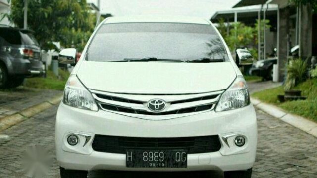 Spesifikasi Avanza G 2014 Manual. ALL NEW AVANZA E Spek G 2014 Manual Putih Sangat Istimewa