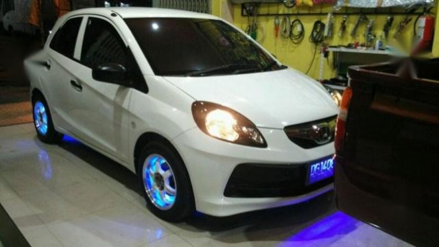 Harga Honda Brio Matic Tahun 2014. Honda Brio matic tahun 2014 Km Rendah 14.000 km 853090