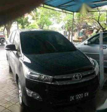 Harga Innova Reborn Diesel Bekas Di Bali. Toyota KIjang Innova Reborn V 2016 Manual Asli Bali Turbo diesel