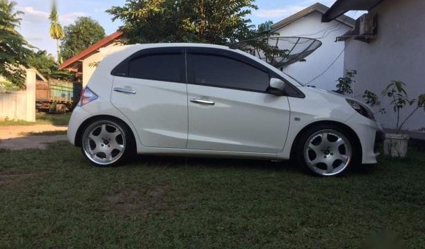 Harga Honda Brio Built Up 2013. Honda Brio built up 1.3 E 2013/14manual 926946