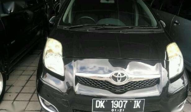 Harga Yaris Matic Bekas Di Bali. Toyota Yaris Matic 2010 asli Bali 941596