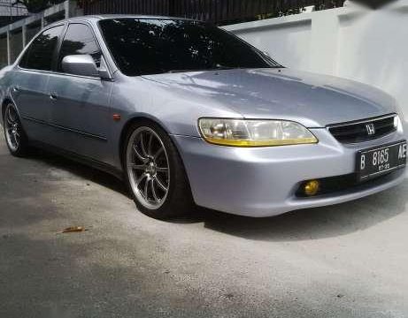 1999 Honda Accord Vti L. Honda Accord VTi-L A/T Tahun 1999 942068