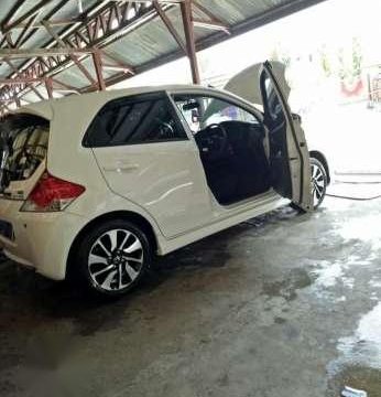 Harga Honda Brio Rs Matic 2016. Dijual mobil brio RS matic thn 2016, 947111