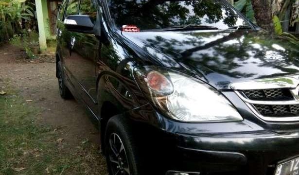 Spesifikasi Xenia Xi Sporty 2008. Daihatsu Xenia Xi Sporty 2008 Manual 956360