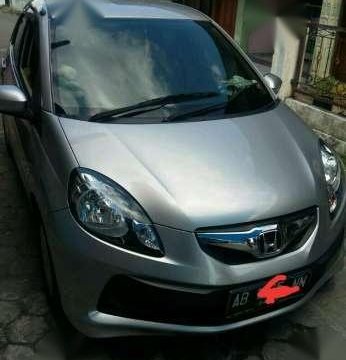 Honda Brio Type S Matic. Dijual Cepat Honda Brio CKD Type S Tahun 2014 Matic Warna