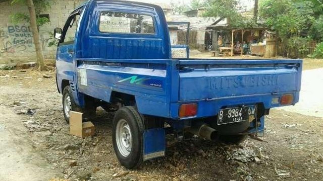 Harga Colt T120ss Pick Up 2005. Mitsubishi colt t120ss pick up th 2005 990331