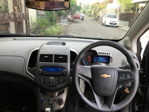 Harga Honda Jazz Bekas 2015 Surabaya. Mobil Bekas Chevrolet Aveo 2015, Surabaya 1028892