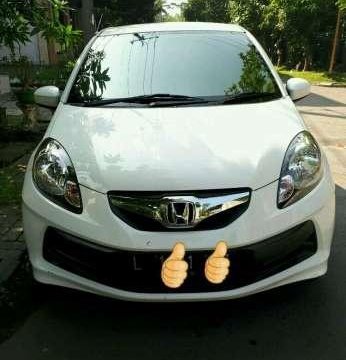 Harga Honda Brio Tipe S Tahun 2014. Jual Honda Brio Satya Type S tahun 2014 Manual 1040829