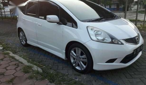 Harga Honda Jazz 2010 Kediri. Honda Jazz RS 2010 asli AG kediri 1065908