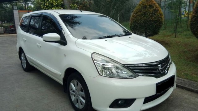 Harga Grand Livina Xv 2013 Manual. Nissan Grand Livina XV 2013 Putih Manual New 1152518