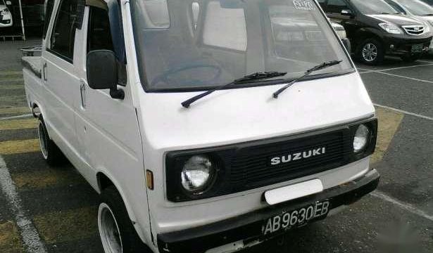 Suzuki Carry Double Cabin. Suzuki ST20 truntung double cabin ASLI,barang LANGKA! 1193679