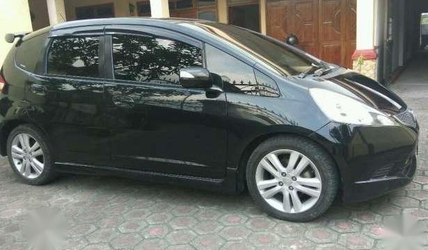 Honda Jazz Rs 2008 Matic. Honda Jazz Rs 2008 matic plat S Jombang 1191704