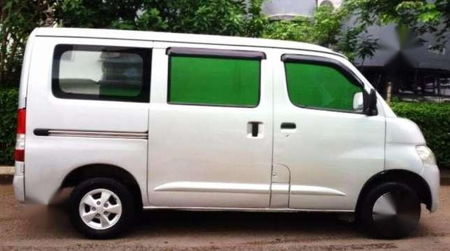 Merubah Pintu Belakang Grand Max. Granmax D 2012, enak pakai ac dgn,ban tebal, pintu belakang buka