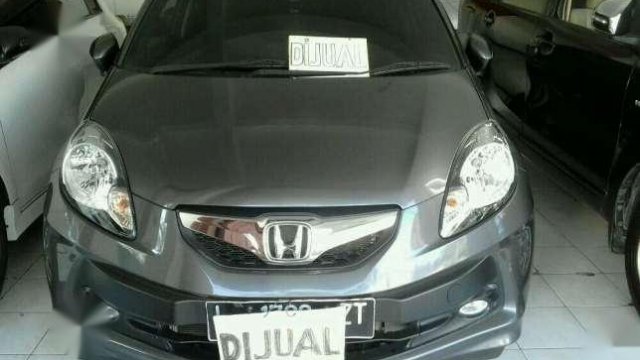Harga Honda Brio Matic Tipe E. Honda Brio matic th 2015 tipe E 1240008