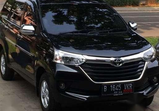 Upgrade Avanza E Ke G. Toyota Avanza E Upgrade G Manual Tahun 2017 1373489