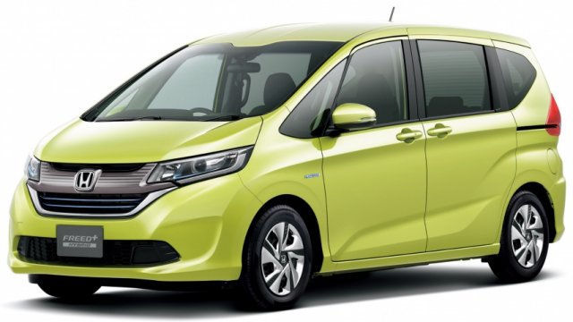 Honda Freed 2017 Masuk Indonesia. Honda Freed 2017: MPV Premium yang Nyaman untuk Menerjang