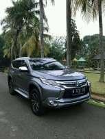 Pajero Sport 2016 Limited Edition. Mitsubishi Pajero Sport Dakar LIMITED EDITION 2016 Seperti BARU