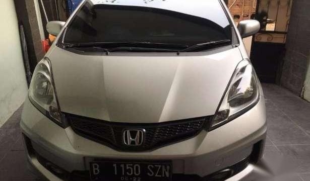 Harga Honda Jazz 2012 Manual Jakarta. Honda Jazz Rs Manual 2012 ( tangan Pertama ) 1387850