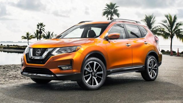 Type Nissan X Trail. Review All New Nissan X-Trail 2017: SUV Premium yang Siap