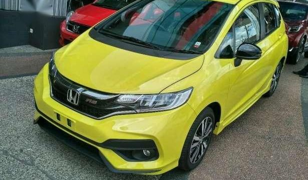 Harga Honda Jazz Warna Lemon. Jazz RS Matic lemon 1405504