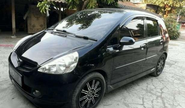 Honda Jazz 2005 Modif Velg. Honda JAZZ 05 vtec modif velg Ring 16 1440066