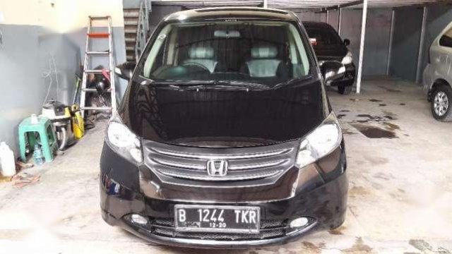 Harga Honda Jazz 1.5 E At 2010. Dijual Mobil Honda Freed PSD GB3 1.5 E AT 2010 Hitam Metalik