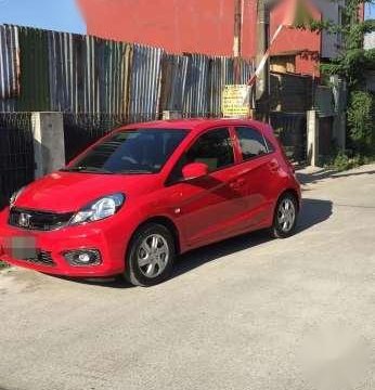 Harga Honda Brio Satya E Cvt 2016. Honda Brio Satya E cvt 2016 1470909
