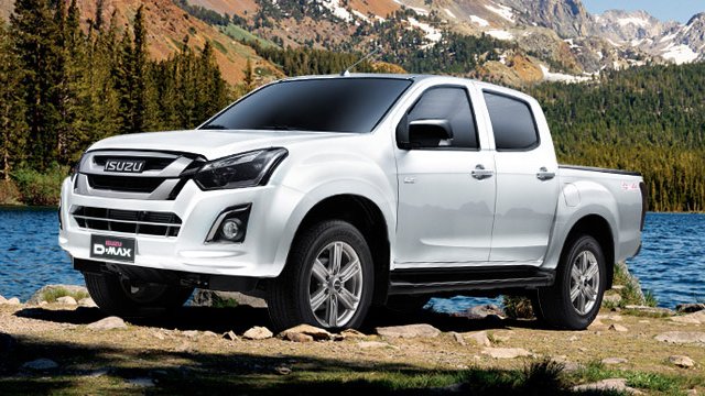 Mobil Isuzu D Max. Review, spesifikasi dan harga lengkap Isuzu D-Max 2017, Mobil