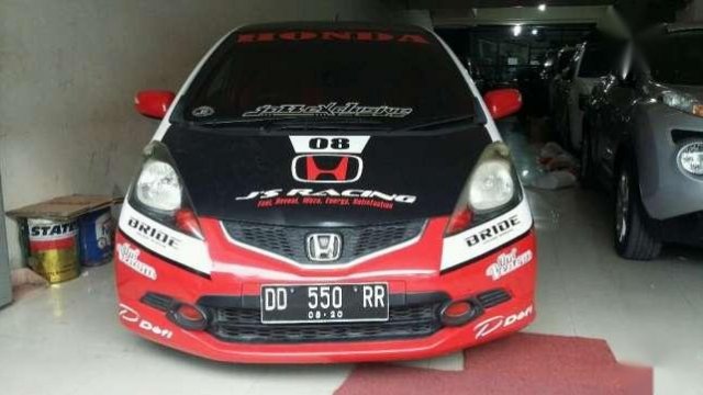 Harga Honda Jazz 1.5 E At 2010. Jazz New 1.5 E ( RS ) AT 2010/2011 Full variasi Jok Bride Ori