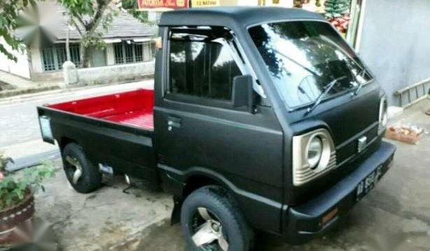 Harga Carry Bagong Pick Up. Cery bagong asli.tahun 86.pajang panjang .kir baru surat komplit 45jt