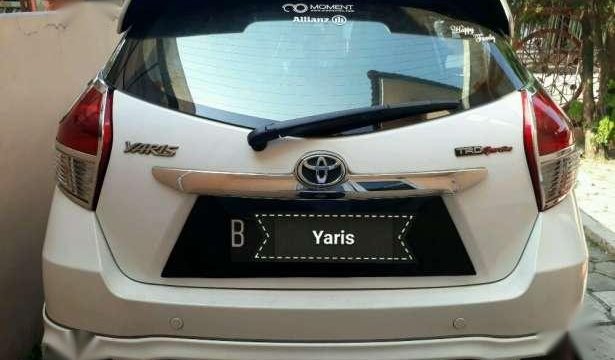 Harga Toyota Yaris Trd Matic 2014. Jual YARIS TRD 2014 Matic 1597493