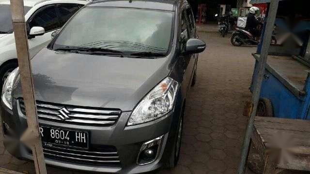 Harga Mobil Bekas Ertiga Purwokerto. Ertiga GX 2013 abu abu plat R Purwokerto 1593383