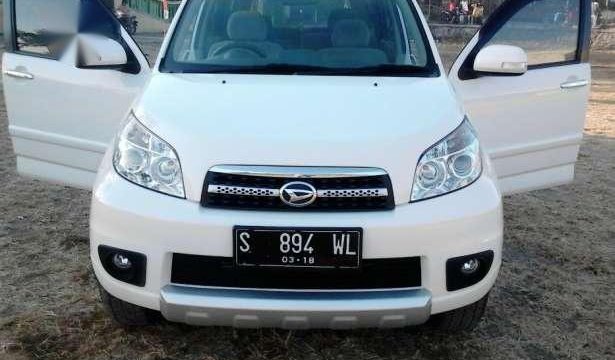 Harga Mobil Terios Bekas Jombang. TERIOS TX th 2013 putih faforit Plat S JOMBANG bs nganjuk bs