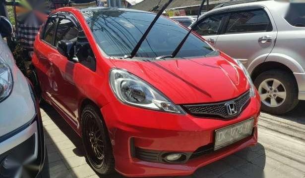 Velg Honda Jazz Variasi. Honda jazz Rs mmc 2012 merah matik velg variasi 1615330