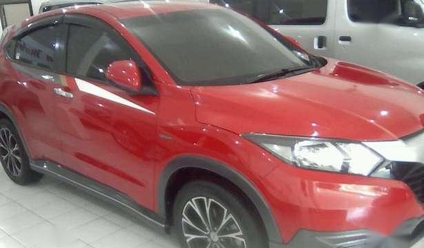 Harga Honda Hrv Ru1 1.5 E Cvt 2015. Honda HRV RU1 1.5 E cvt ckd A/T 1667412