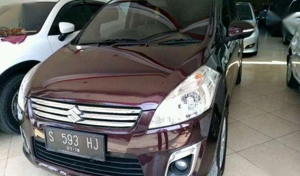 Berapa Cc Ertiga Gx 2013. Ertiga Suzuki tipe GX manual 2013 1.400cc 