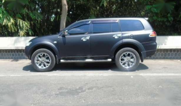 Harga Pajero Sport 2016 Kediri. Pajero sport 4x4 2009 plat ag di kediri sekoto bisa tukar tambah