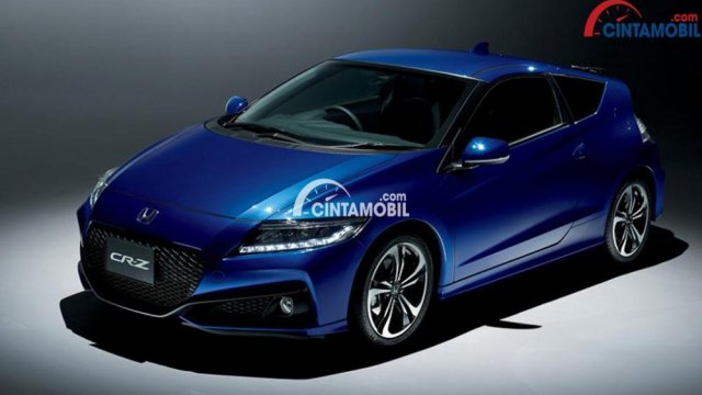 Mobil Sport Honda Cr Z. Honda CR-Z 2017: Mobil Sport dengan Harga Kompetitif Namun