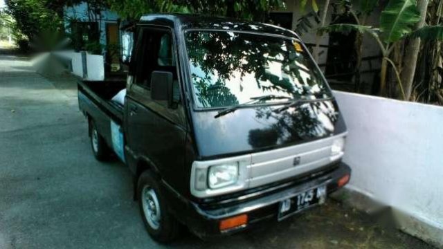 Suzuki Carry 1.0 Pick Up 2008. Carry pick up 1.0 injection th 2008 1750773