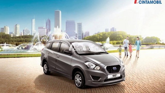 Harga Dan Spesifikasi Mobil Datsun. Harga Datsun GO+ 2017: MPV LCGC Paling Terjangkau